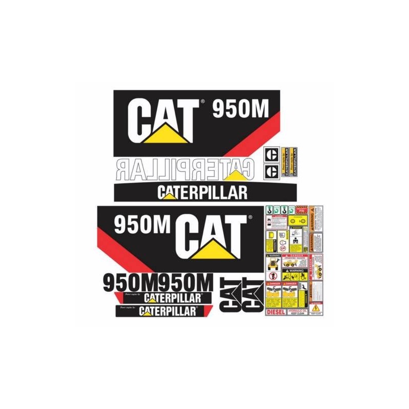 CATERPILLAR 950M