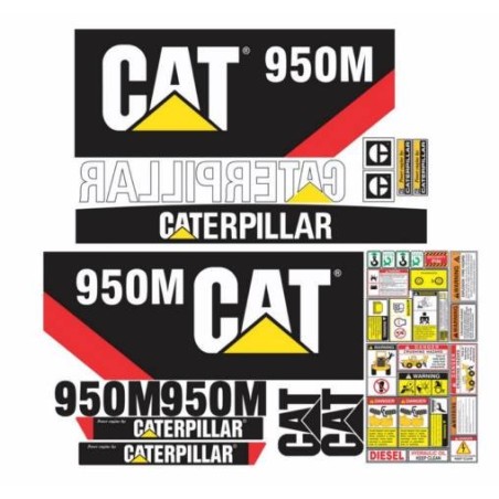 CATERPILLAR 950M