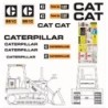 CATERPILLAR 951C STANDARD