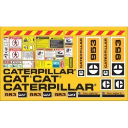 CATERPILLAR 953 STANDARD