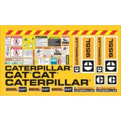 CATERPILLAR 955L STANDARD