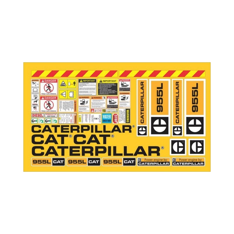 CATERPILLAR 955L STANDARD