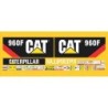 CATERPILLAR 960F MODERNO