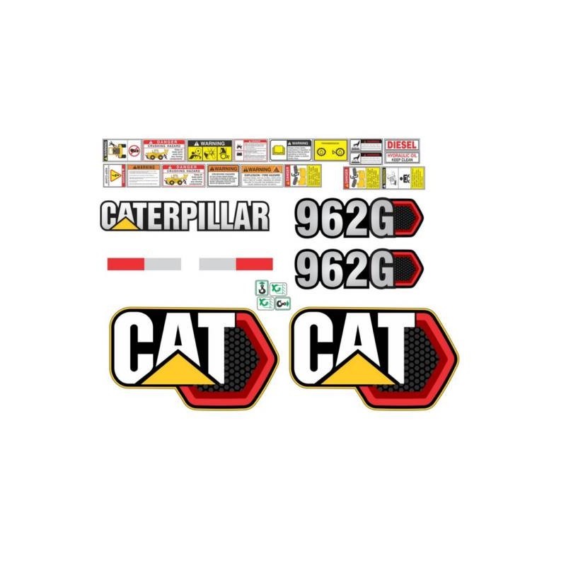 CATERPILLAR 962G 2021