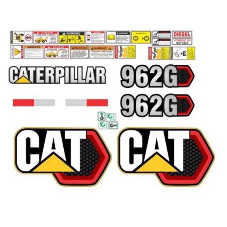 CATERPILLAR 962G 2021