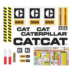 CATERPILLAR 966 STANDARD