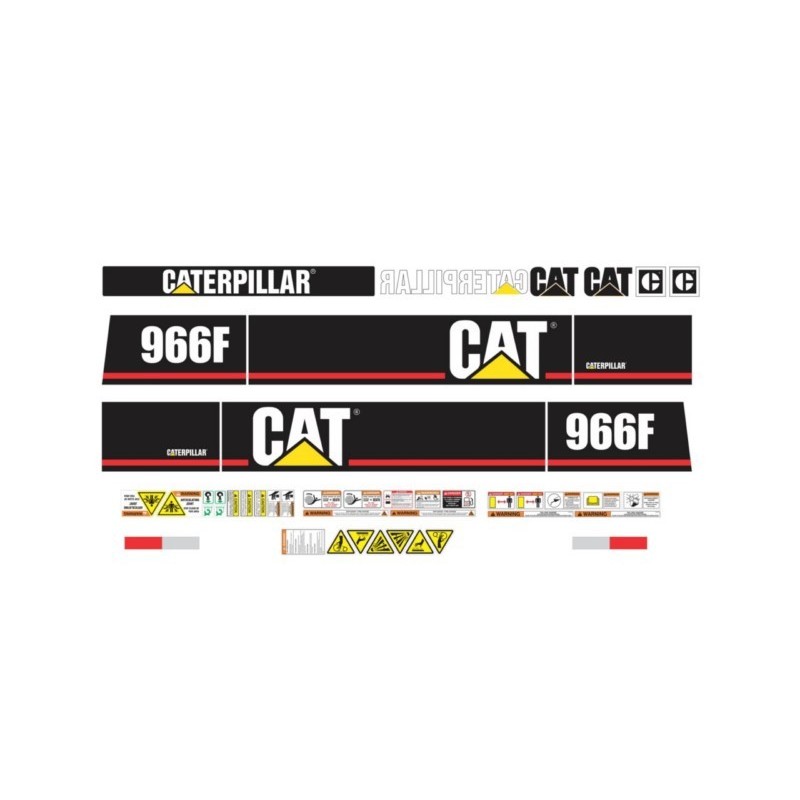 CATERPILLAR 966F