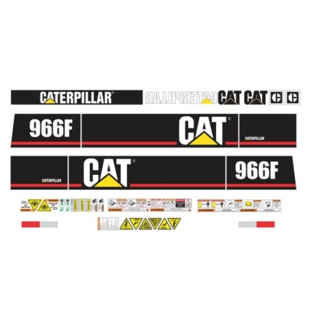 CATERPILLAR 966F