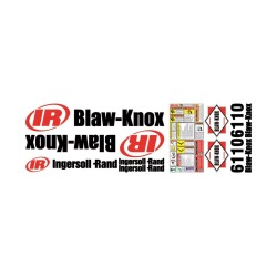 BLAWKNOX PF6110 INGERSOLL RAND
