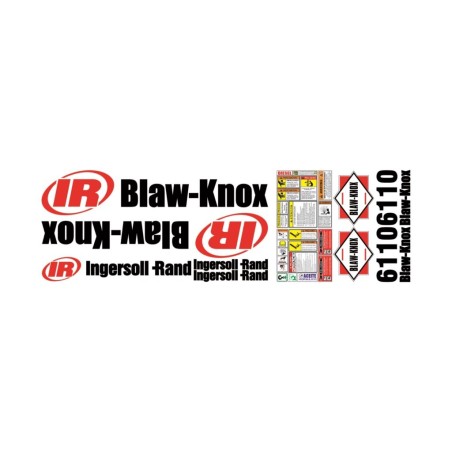 BLAWKNOX PF6110 INGERSOLL RAND