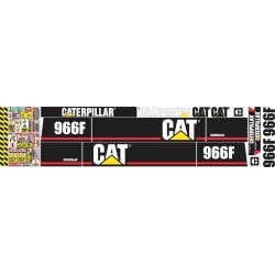CATERPILLAR 966F MODERNO