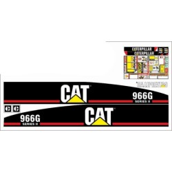 CATERPILLAR 966G SERIES 2