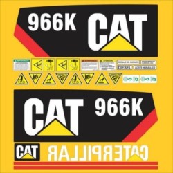 CATERPILLAR 966K