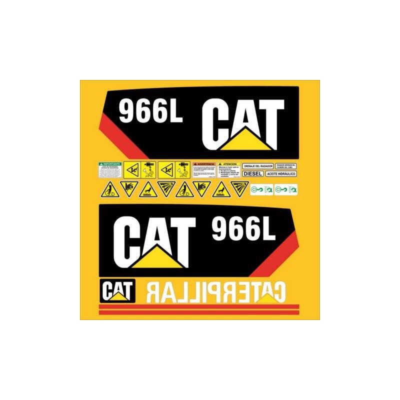 CATERPILLAR 966L
