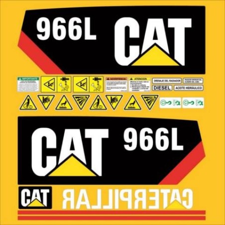 CATERPILLAR 966L