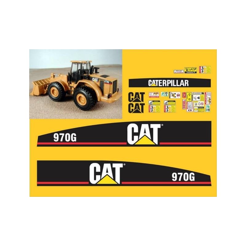 CATERPILLAR 970G