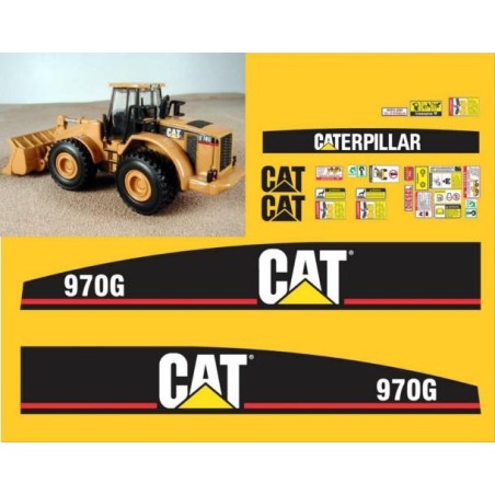 CATERPILLAR 970G