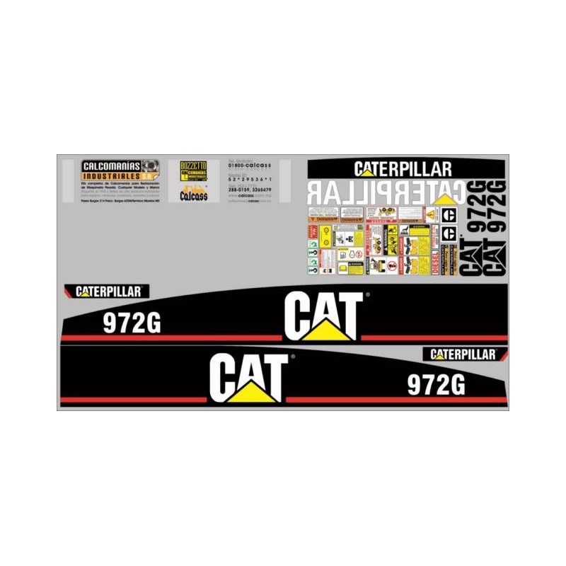 CATERPILLAR 972G