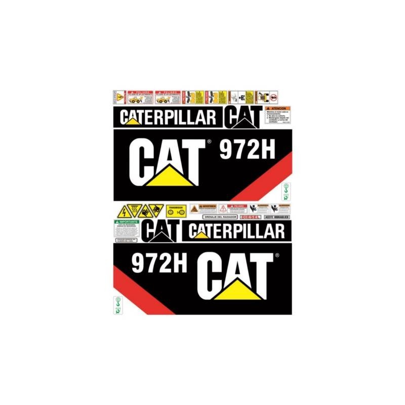 CATERPILLAR 972H