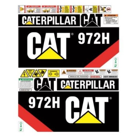 CATERPILLAR 972H