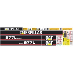 CATERPILLAR 977L MODERNO