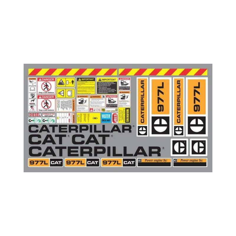 CATERPILLAR 977L STANDARD