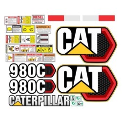 CATERPILLAR 980C 2021