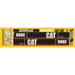 CATERPILLAR 980C MODERNO