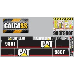 CATERPILLAR 980F MODERNO