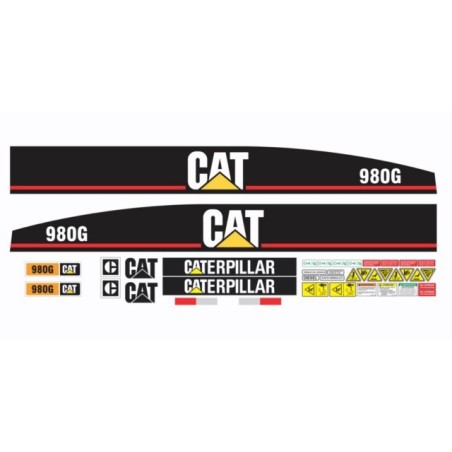 CATERPILLAR 980G