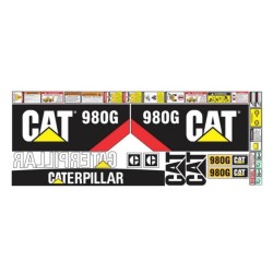 CATERPILLAR 980G MODERNA