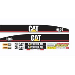 CATERPILLAR 980G SERIES 2