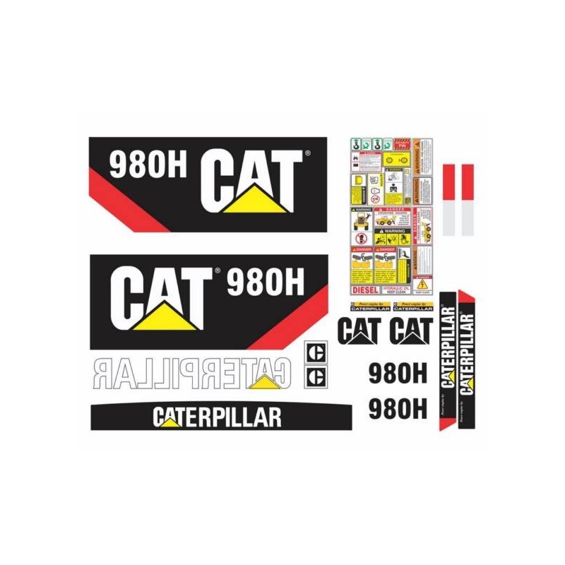CATERPILLAR 980H