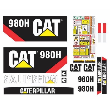 CATERPILLAR 980H