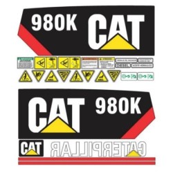 CATERPILLAR 980K