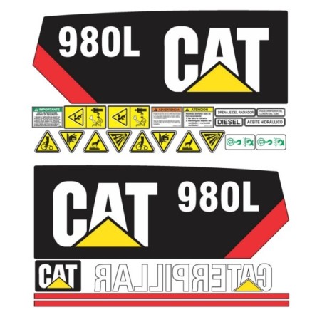 CATERPILLAR 980L