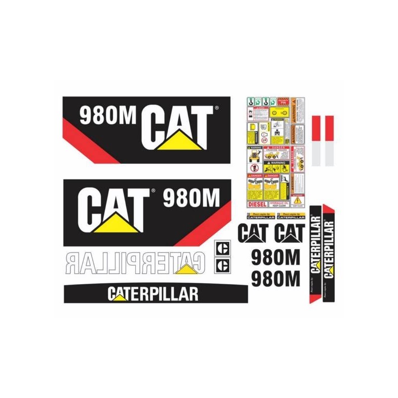 CATERPILLAR 980M