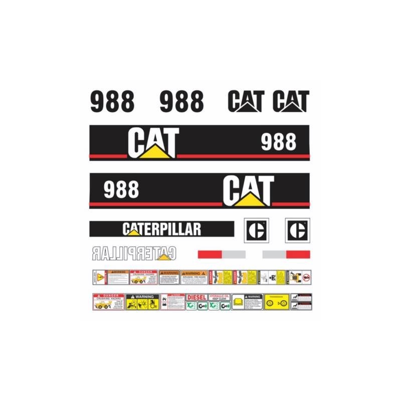CATERPILLAR 988 MODERNA