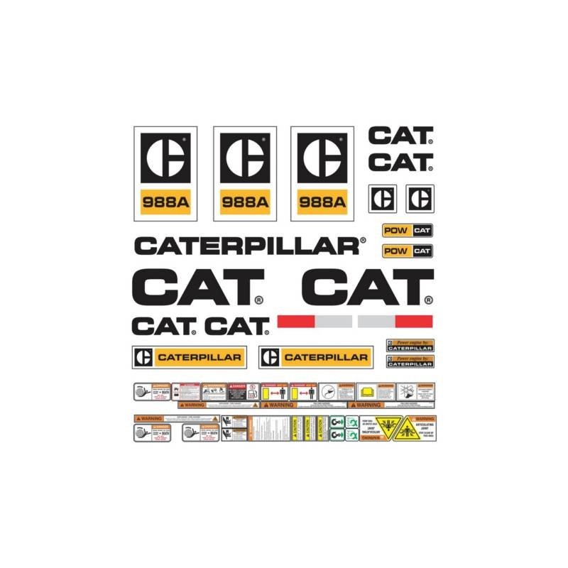 CATERPILLAR 988A STANDARD