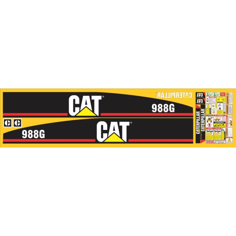 CATERPILLAR 988G