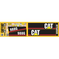 CATERPILLAR 988G 2015