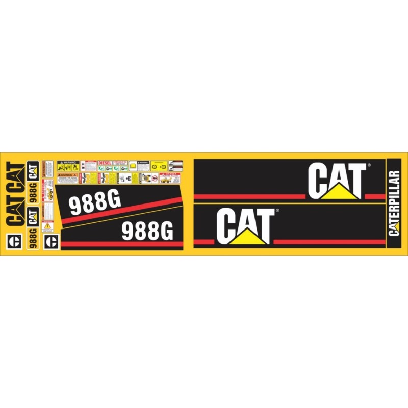 CATERPILLAR 988G 2015