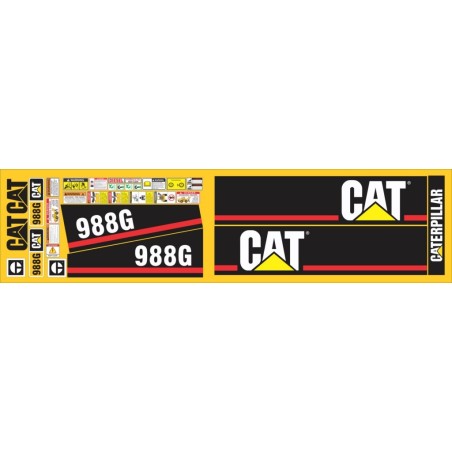CATERPILLAR 988G 2015