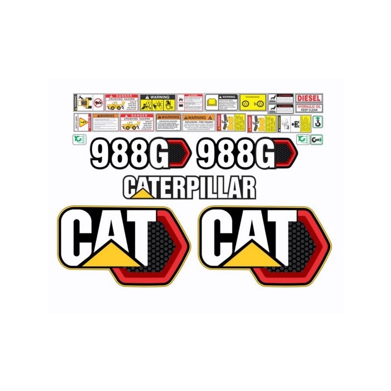 CATERPILLAR 988G 2024