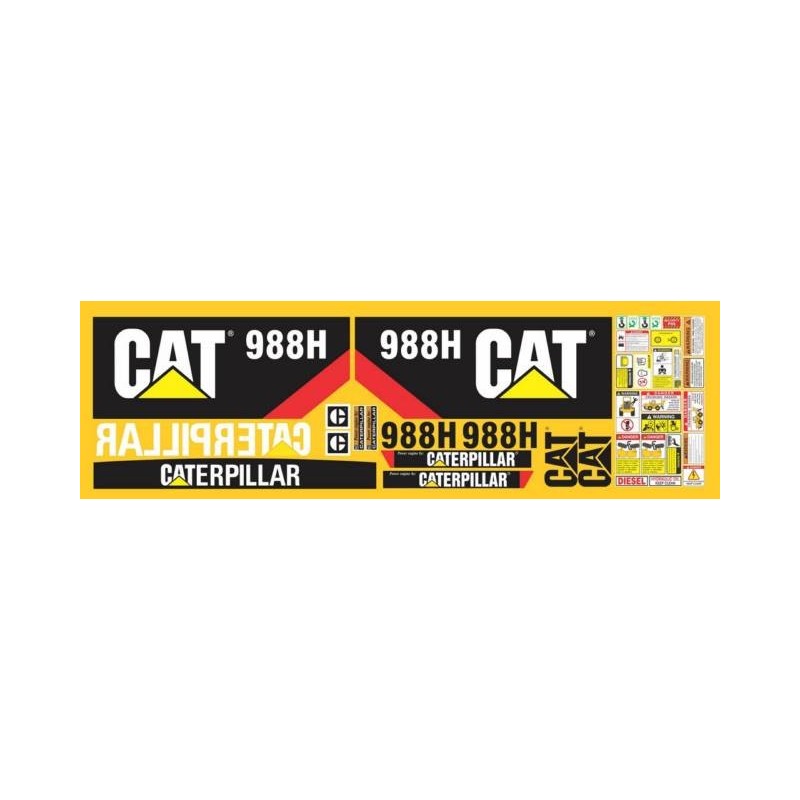 CATERPILLAR 988H
