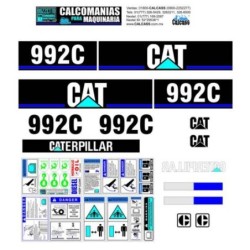 CATERPILLAR 992C