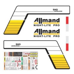 ALLMAND NIGHT-LITE PRO SHO