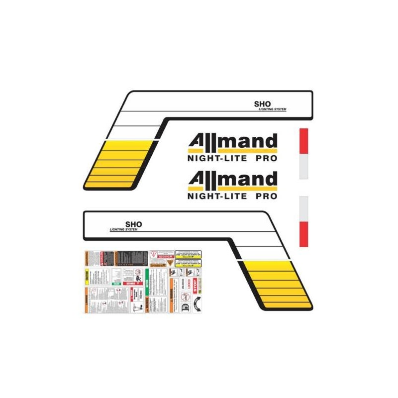 ALLMAND NIGHT-LITE PRO SHO