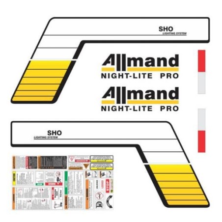 ALLMAND NIGHT-LITE PRO SHO