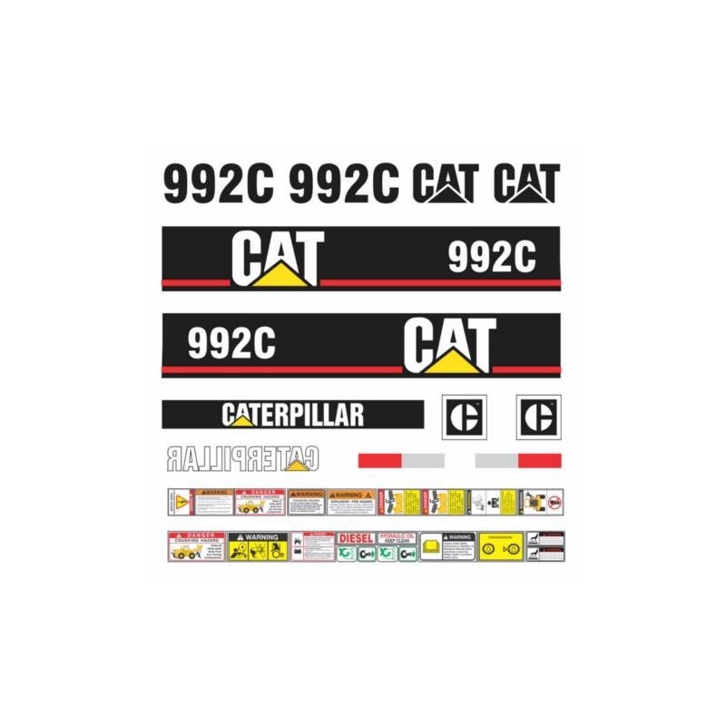 CATERPILLAR 992C MODERNA